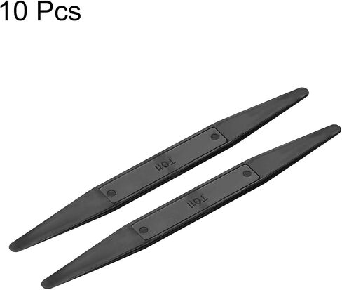 Plastic Spudger Pry Opening Repair Tools 10pcs for Mobile Phone PC Tablet Laptop LCD Screen Smart Phone Repair 137x12.5mm in Saudi Arabia