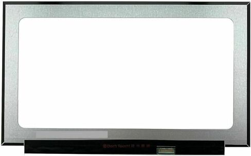 15.6" LCD Screen Replacement for HP Notebook 15-DY1074NR Touch Display Panel HD 1366x768 40 pin 60Hz 45% NTSC (Without Bracket) in Saudi Arabia