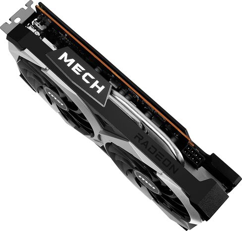 MSI Radeon RX6600 MECH 2X 8G GDDR6 Graphics Card (Renewed) in Saudi Arabia