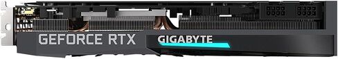 Gigabyte Geforce Rtx 3070 Ti Eagle OC 8G Card Card ، نظام تبريد Windforce 3x ، بطاقة فيديو بحجم 8 جيجا بايت 256 بت ، GV-N307TEAGLE OC-8GD فيديو in Saudi Arabia