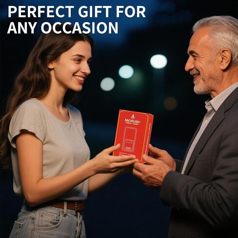 Cool Torch Lighters for Men, Unique Shake Ignition, Refillable 3 Jet Flame Butane Lighters with LED Battery and Ignition Count Display, Birthday for Men Dad Husband (Fuel Not Included) in Saudi Arabia