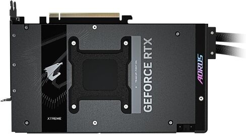 GIGABYTE AORUS GEFORCE RTX 5090 XTREME WATERFORCE 32G CARDACTS ، نظام تبريد Waterforce All-In-واحد ، بطاقة فيديو 32 جيجابايت 512 بت ، GV-N5090AORUSX W-32GD فيديو in Kuwait