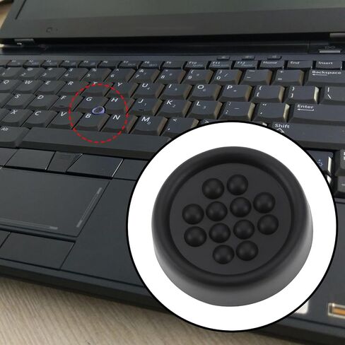 10x لوحة المفاتيح CAP Mouse Stick متوافقة مع Dell Latitude E4300 E4310 E6400 E6430 E7450 E7440 in Saudi Arabia