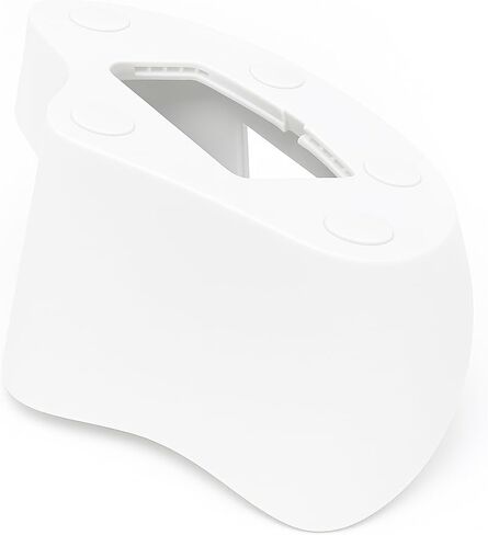 قاعدة/ضبط المريح/الحامل ، القاعدة المتوافقة مع logitech ergo M575 (أبيض والأسود) (أسود) in Kuwait