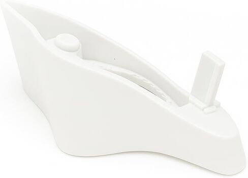 قاعدة/ضبط المريح/الحامل ، القاعدة المتوافقة مع logitech ergo M575 (أبيض والأسود) (أسود) in Kuwait