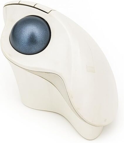 قاعدة/ضبط المريح/الحامل ، القاعدة المتوافقة مع logitech ergo M575 (أبيض والأسود) (أسود) in Kuwait