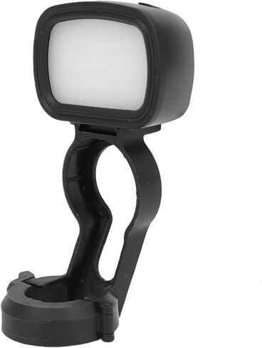 مصباح LED لـ OSMO 3 ، 3 لون درجة حرارة اللون قابلة للتعديل ، ضوء فيديو محمول مع قوس in Kuwait