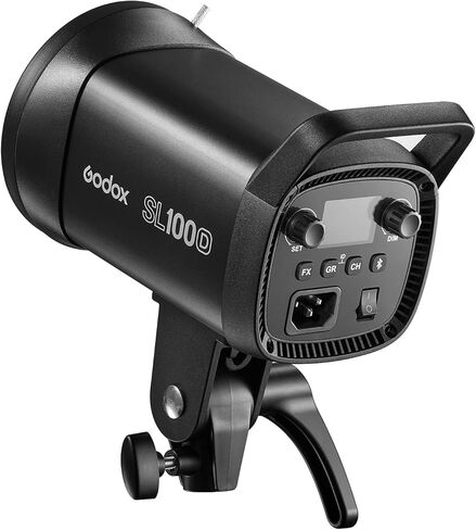 Godox SL100D LED ضوء الفيديو مع 16 "x16" Square Sofbox in Kuwait