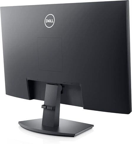 Dell SE27222HX 27 "Monitor ، LED FHD (1920 x 1080) عرض ، معدل تحديث 75 هرتز ، 4 مللي ثانية ، 16: 9 مع Comfortview ، شاشة مضادة للوهج مع صلابة 3H ، AMD Freesync Premium ، Black in Saudi Arabia