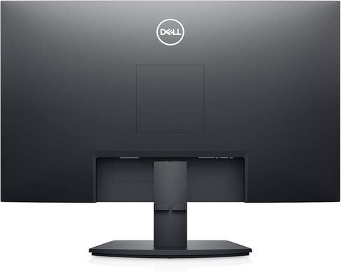 Dell SE27222HX 27 "Monitor ، LED FHD (1920 x 1080) عرض ، معدل تحديث 75 هرتز ، 4 مللي ثانية ، 16: 9 مع Comfortview ، شاشة مضادة للوهج مع صلابة 3H ، AMD Freesync Premium ، Black in Saudi Arabia