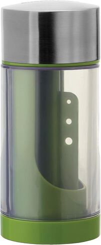 Microplane Herb Grinder and Leaf Stripper Seasoning Herb Mill (Stainless Steel) in Kuwait