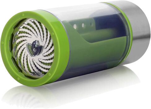 Microplane Herb Grinder and Leaf Stripper Seasoning Herb Mill (Stainless Steel) in Kuwait