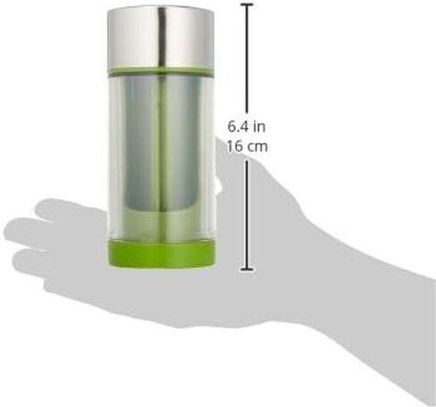 Microplane Herb Grinder and Leaf Stripper Seasoning Herb Mill (Stainless Steel) in Kuwait