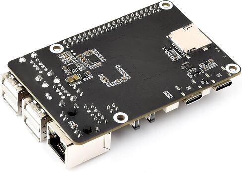 لوحة التطوير عالية الأداء ESP32-P4-P4 ، استنادًا إلى ESP32-P4 و ESP32-C6 ، تدعم Wi-Fi 6 و Bluetooth 5/Ble ، واجهات الإنسان الغنية ، مع السماعات in Saudi Arabia
