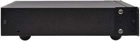 TRIPP LITE 8-PORT 4K HDMI KVM SWITCH ، 2 USB 3.2 مشاركة طرفية للوحة المفاتيح والماوس ، 4K @ 60 Hz-Windows ، Mac و Linux متوافق-1U رف ، ضمان لمدة 3 سنوات (B024-H4U08) in Saudi Arabia