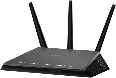 Nighthawk AC1900 Dual Band Smart WiFi Router 1GHz Dual Core (متجدد) in Saudi Arabia