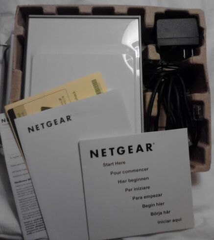Netgear WNR834B RangeMax NEXT Wireless-N Router in Saudi Arabia