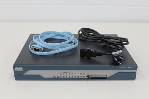 Cisco CISCO1811/K9 1811 Integrated Services Router in Saudi Arabia
