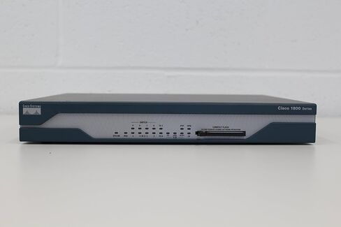 Cisco CISCO1811/K9 1811 Integrated Services Router in Saudi Arabia