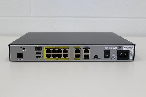 Cisco CISCO1811/K9 1811 Integrated Services Router in Saudi Arabia