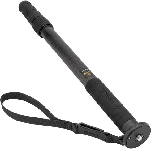 Robus RCM-439 4-Section Carbon Fiber Monopod, 65" in Saudi Arabia