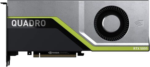 NVIDIA QUADRO RTX 5000 16GB PCIE X16 بطاقة رسومات in Saudi Arabia