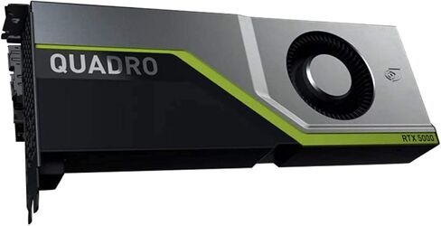 NVIDIA QUADRO RTX 5000 16GB PCIE X16 بطاقة رسومات in Saudi Arabia