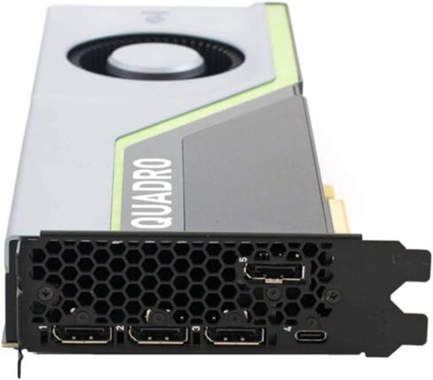 NVIDIA QUADRO RTX 5000 16GB PCIE X16 بطاقة رسومات in Saudi Arabia