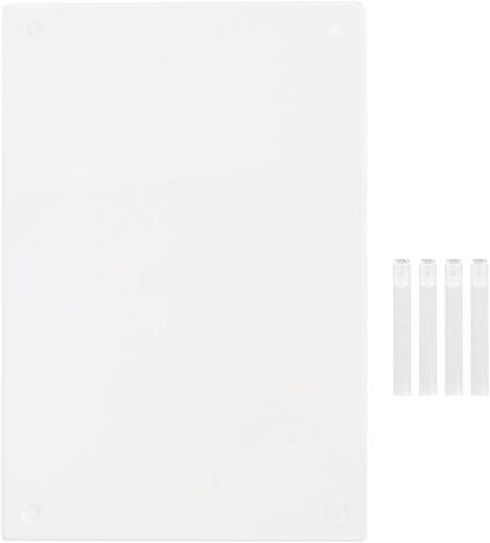 Acrylic Laptop Stand Multipurpose Desktop Office Shelf Laptop Riser for TV Computer 3.3in in Saudi Arabia