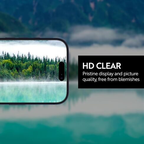 Armorsuit 3 Pack Screen Protector for iPhone 17 Pro [6.3 inch] Case FriendlyShield HD Clear TPU - مصنوع في الولايات المتحدة الأمريكية in Saudi Arabia