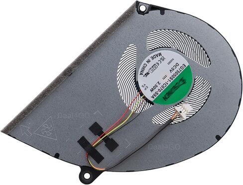 Deal4GO CPU COWING FAN 23.KDEN2.001 استبدال ACER ASPIRE A315-24P A315-24PT A515-48M A515-58M A514-56M A315-24P-R7VH in Saudi Arabia