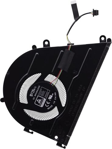 CPU Cooling Fan M52816-001 Replacement for HP Pavilion Aero Laptop 13-BE 13-BE0000 13-BE0010NR 13-BE2047NR in Saudi Arabia