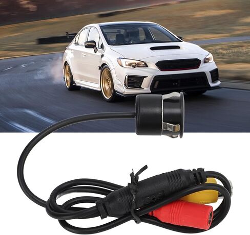 Aramox Car Backup Camera,170° Wide Angle Reversing Camera Rear View Parking Assist Camera Night Vision IP67 in Saudi Arabia
