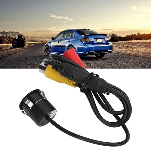 Aramox Car Backup Camera,170° Wide Angle Reversing Camera Rear View Parking Assist Camera Night Vision IP67 in Saudi Arabia