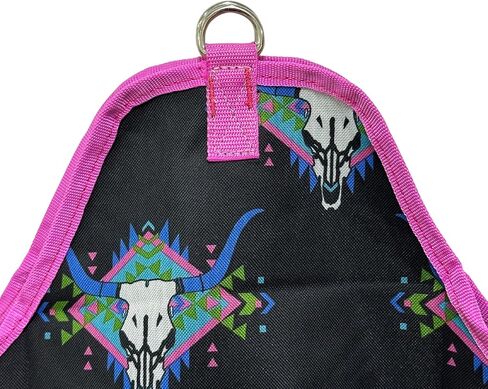 حقيبة قش الحصان من الحظيرة والمستقرة مع قفل معدني، حقيبة تخزين كيس تغذية القش للحصان والبقرة والماعز والحمار والأرنب in Kuwait