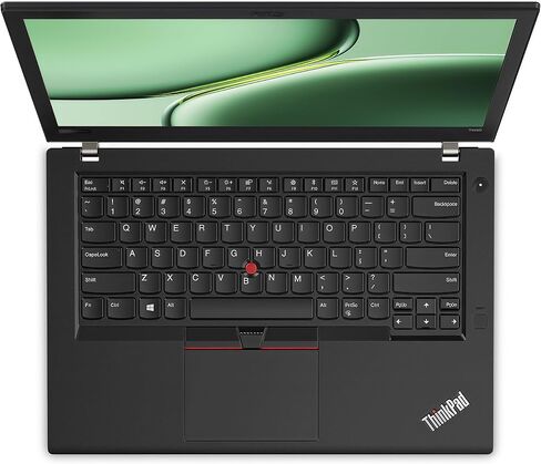 Lenovo Thinkpad T480 Windows 11 Pro Labstop Computer ، 14 "كمبيوتر محمول للأعمال ، Intel Core I5-8350 ، ذاكرة الوصول العشوائي 16 جيجا بايت ، SSD 256 جيجا بايت ، Type-C ، HDMI ، كاميرا الويب (متجددة) in Kuwait