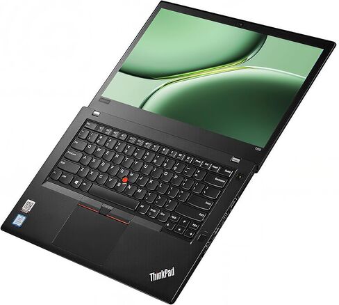 Lenovo Thinkpad T480 Windows 11 Pro Labstop Computer ، 14 "كمبيوتر محمول للأعمال ، Intel Core I5-8350 ، ذاكرة الوصول العشوائي 16 جيجا بايت ، SSD 256 جيجا بايت ، Type-C ، HDMI ، كاميرا الويب (متجددة) in Kuwait