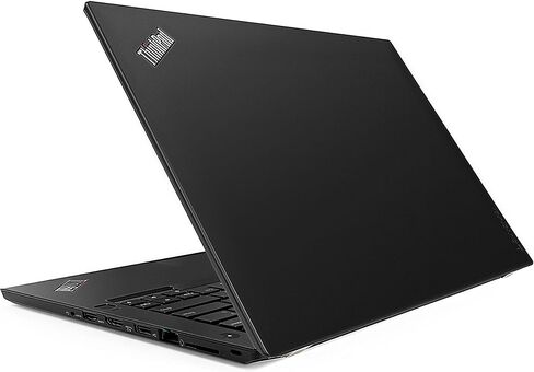 Lenovo Thinkpad T480 Windows 11 Pro Labstop Computer ، 14 "كمبيوتر محمول للأعمال ، Intel Core I5-8350 ، ذاكرة الوصول العشوائي 16 جيجا بايت ، SSD 256 جيجا بايت ، Type-C ، HDMI ، كاميرا الويب (متجددة) in Kuwait