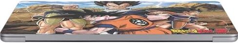 Skinit Skinit Laptop Skin متوافق مع MacBook Air 13in M4 (2025) - تصميم مجموعة Dragon Ball Z المرخص رسميًا in Saudi Arabia