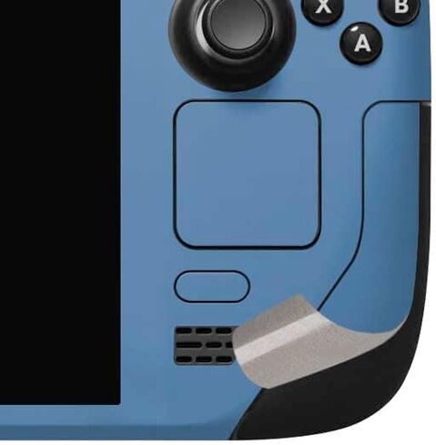 Skinit Skinit Gaming Gaming Skin متوافق مع كمبيوتر STEAM Deck Gaming Gaming OLED - ديزني ليلو المرخص رسميًا وغرزة لا توقظني تصميم لدغة in Saudi Arabia