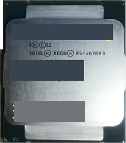 X99-F8 Konfigurasi Xeon E5 2678 V3 4PCS 8GB = 32GB 2400MHz DDR4 ECC Reg Memori X99 2678V3 in Saudi Arabia