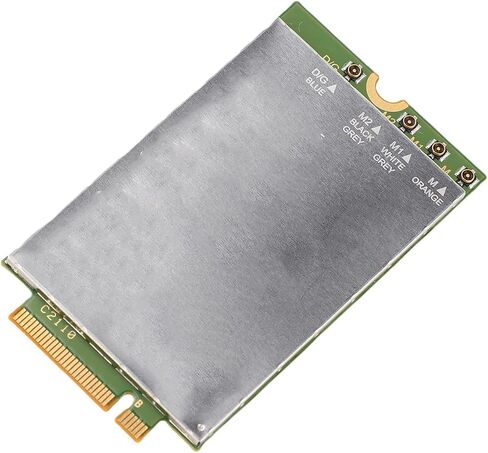 Zopsc FM350 GL 5G Net Card, Multi Mode LTE WCDMA Module with Gigabit Speed for ThinkPad P1 T14s Gen3 X13 Gen3 X1 Carbon 10th X1 Yoga 7th in Saudi Arabia