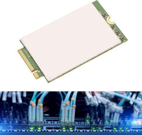 Zopsc FM350 GL 5G Net Card, Multi Mode LTE WCDMA Module with Gigabit Speed for ThinkPad P1 T14s Gen3 X13 Gen3 X1 Carbon 10th X1 Yoga 7th in Saudi Arabia