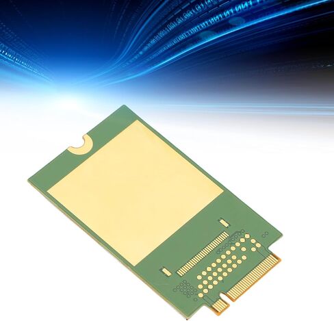 Zopsc FM350 GL 5G Net Card, Multi Mode LTE WCDMA Module with Gigabit Speed for ThinkPad P1 T14s Gen3 X13 Gen3 X1 Carbon 10th X1 Yoga 7th in Saudi Arabia