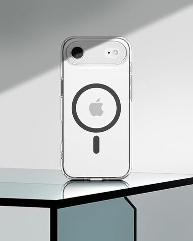 Spigen for iPhone Air Case ، Ultra Hybrid Magfit [TPU المغطى بالتحكم في الكاميرا] in Saudi Arabia