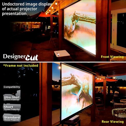مصمم Eliteprojector Cut 163 "Diag. in Kuwait
