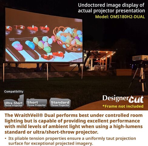 مصمم Eliteprojector Cut 163 "Diag. in Kuwait