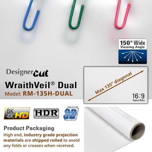 مصمم Eliteprojector Cut 163 "Diag. in Kuwait