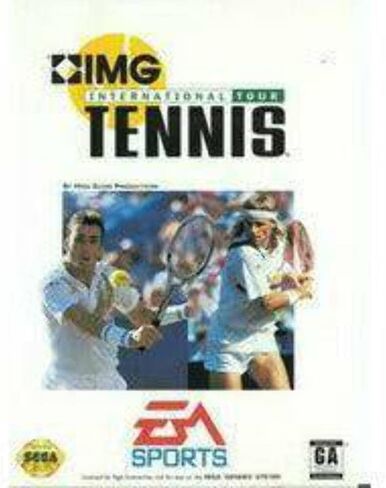IMG International Tennis - Sega Genesis (متجدد) in Kuwait