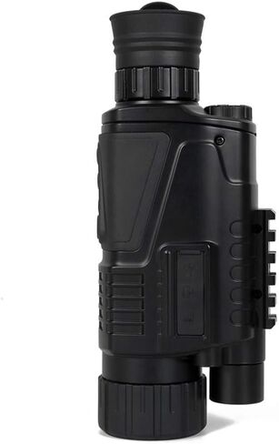 Portable Binoculars High Power High Definition Monocular, High Definition Digital Camera for Waterproof Monoculars Camping Bird Watching Best for Men in Saudi Arabia